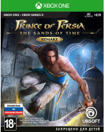 Prince of Persia: The Sands of Time. Remake (Xbox One/Series X)